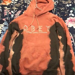 Brand New OBEY hoodie
